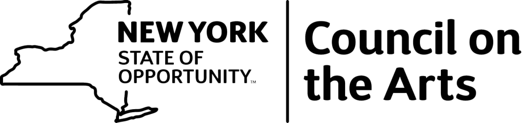 NYC Council on the Arts logo.