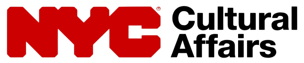 NYC Cultural Affairs logo.