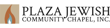 plaza jewish community chapel logo